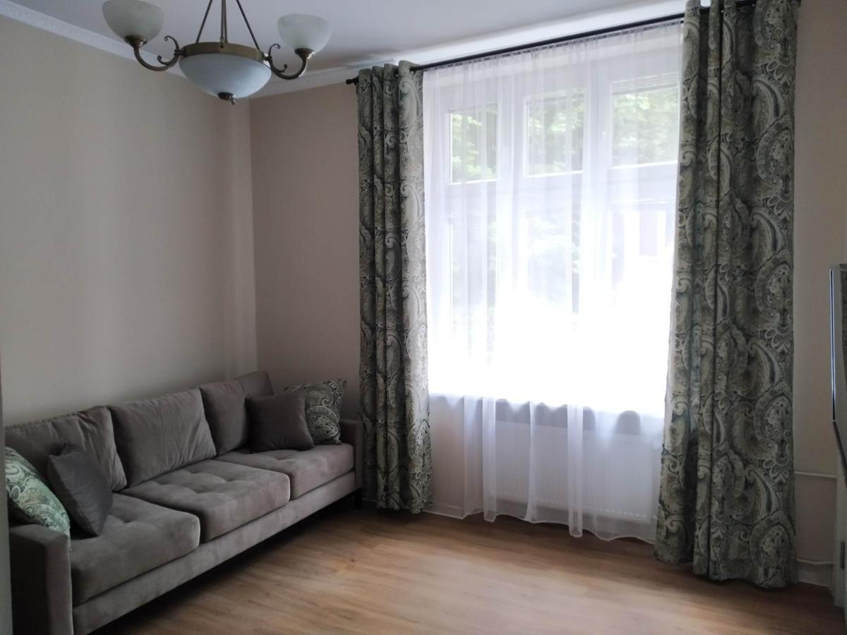 Rezidence Beethoven Apartamento KLV Exterior foto