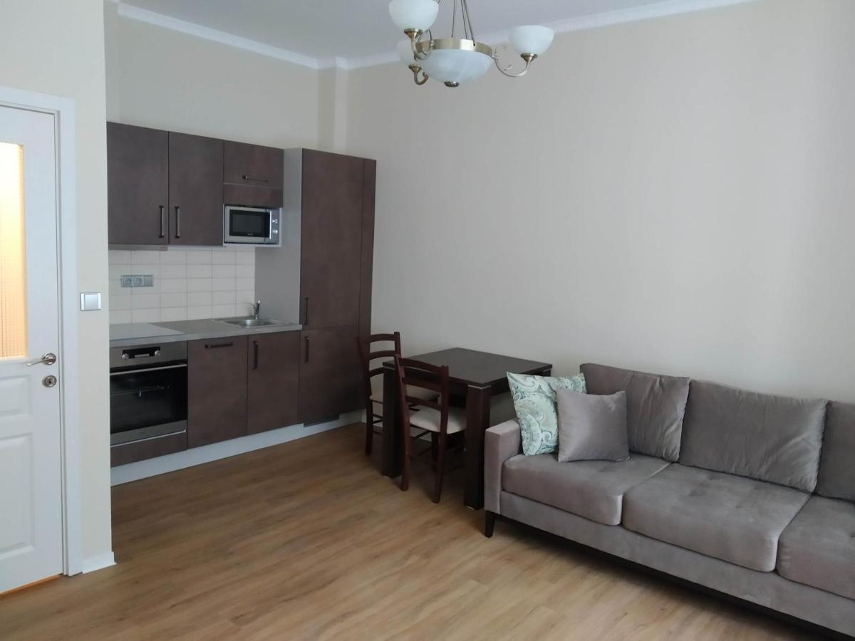 Rezidence Beethoven Apartamento KLV Exterior foto
