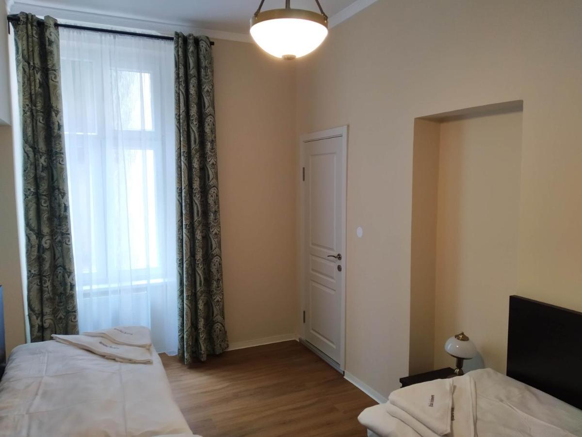 Rezidence Beethoven Apartamento KLV Exterior foto