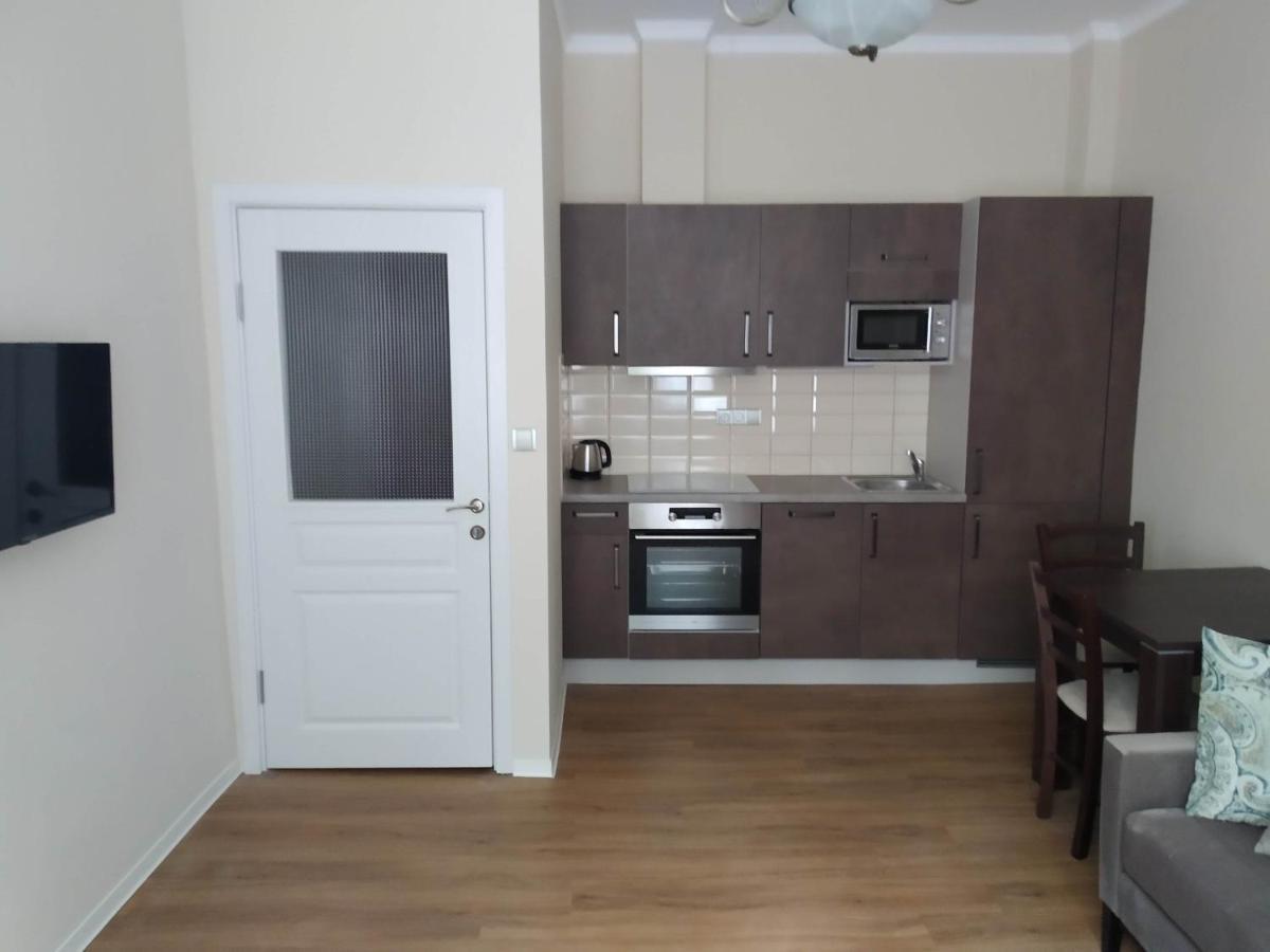 Rezidence Beethoven Apartamento KLV Exterior foto