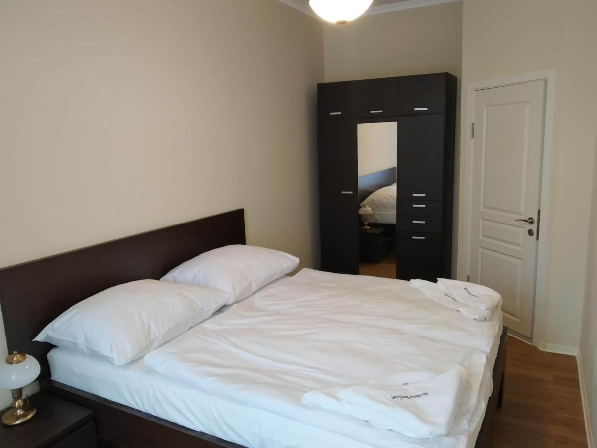 Rezidence Beethoven Apartamento KLV Exterior foto
