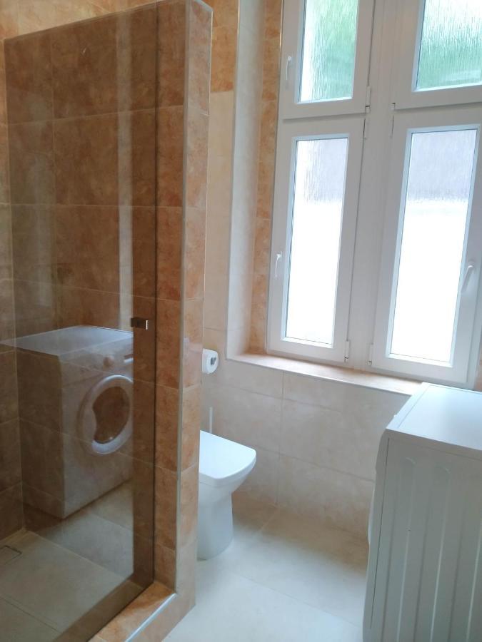 Rezidence Beethoven Apartamento KLV Exterior foto